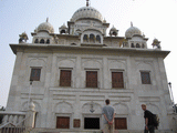 Sikh tempel, Delhi
