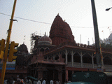 Jain tempel, Delhi